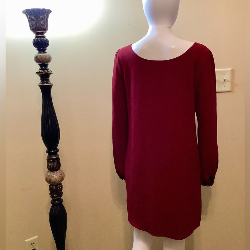 WOMEN SHEAT DRESS SIZE M - Picture 2 of 7